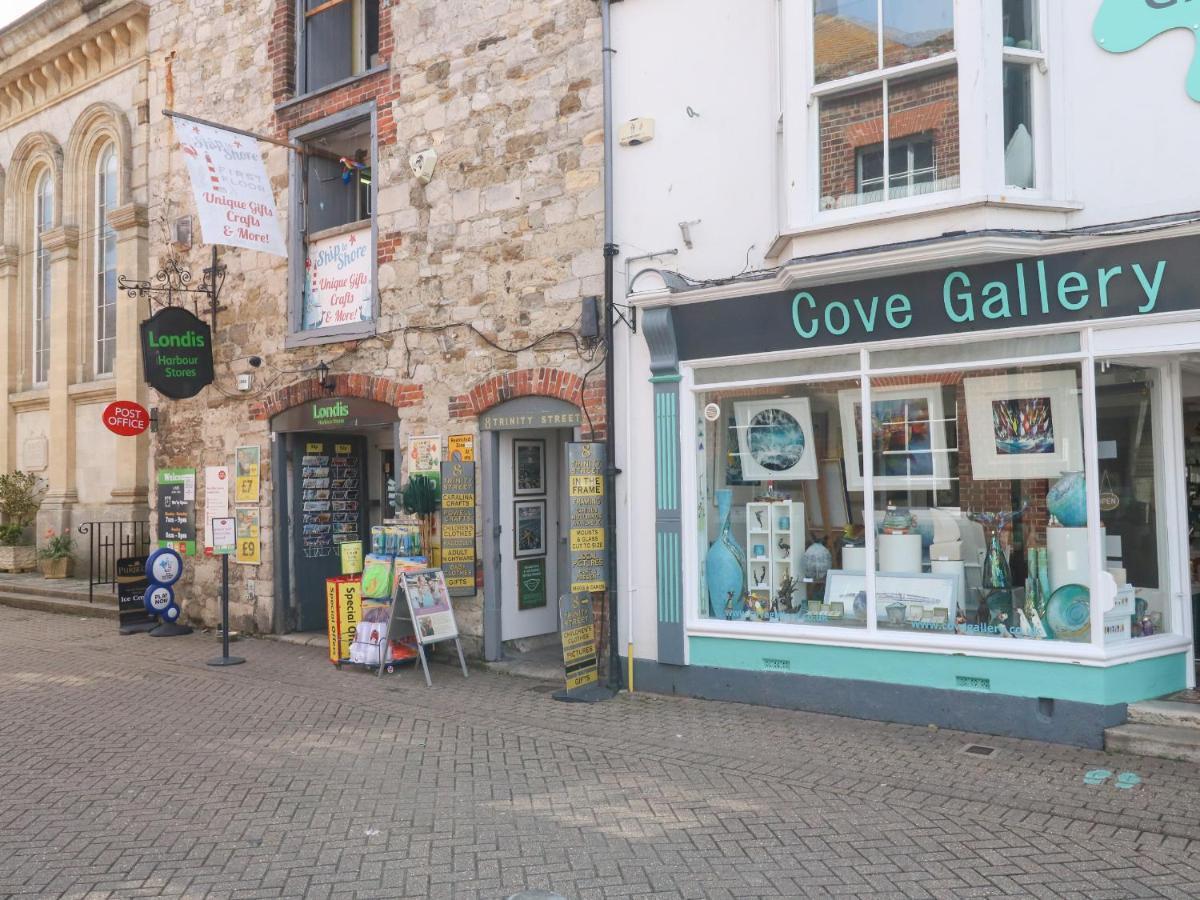 Harbour Watch Apartment 1 Weymouth Luaran gambar