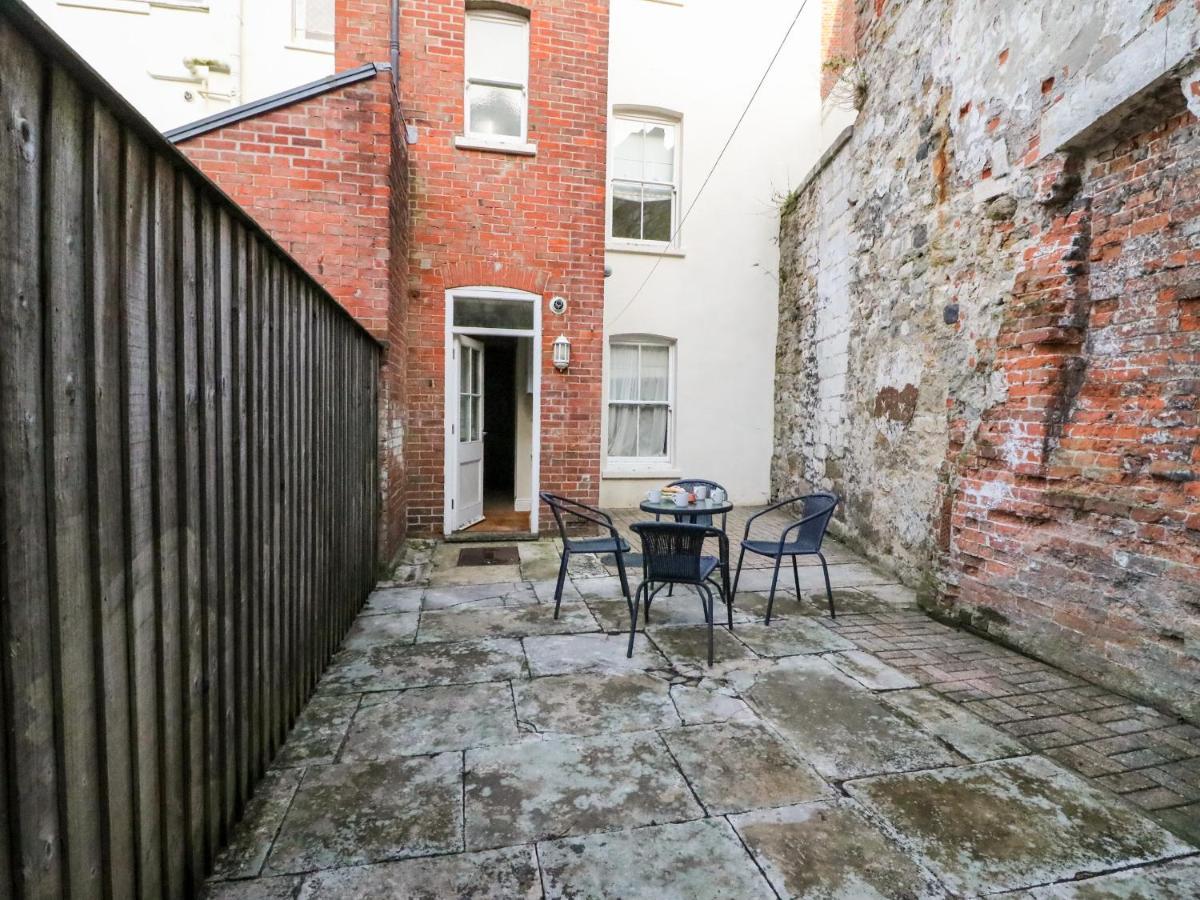 Harbour Watch Apartment 1 Weymouth Luaran gambar