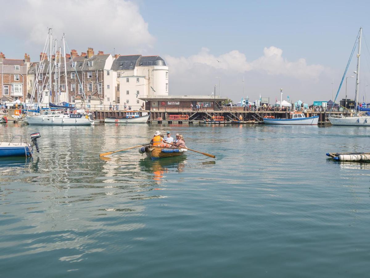 Harbour Watch Apartment 1 Weymouth Luaran gambar